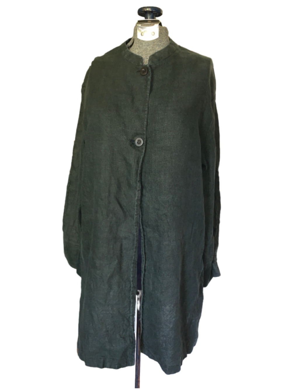 Women's Jax Jacket Coat Size M black